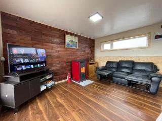 Hermosa cabaña nueva en Llau Llao, lugar estratégico entre Castro y Dalcahue - Tentén - 6
