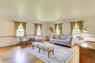 Spacious East Haddam Retreat with Private Pool! - East Haddam - 8
