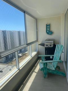 Departamento en Concón, sector Costa de Montemar - 6