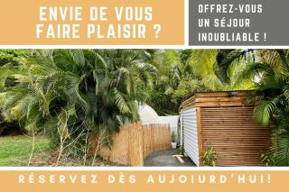 Nuit insolite dans une bulle avec spa privatif en Martinique! - Rivière-Salée - 6