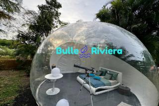 Nuit insolite dans une bulle avec spa privatif en Martinique! - Rivière-Salée - 4