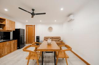 Sanur Sunrise A2 Apartment - 5