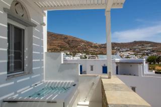 ALASI Tinos Jacuzzi Hotel - Agios Ioannis - 7