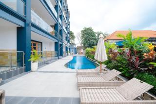 Sanur Sunrise A2 Apartment - 4