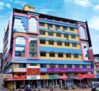 Hotel Durga International - Udupi - 0