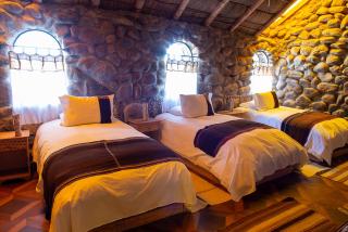 Tambo Coquesa Lodge - - 2
