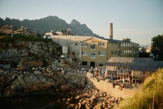 Trevarefabrikken - Henningsvær - 0