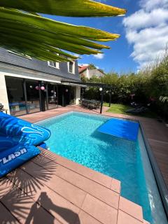 Villa avec Piscine - 15 ' JO - Vélos - 30 ' Disney - Saint-Maur-des-Fossés - 2