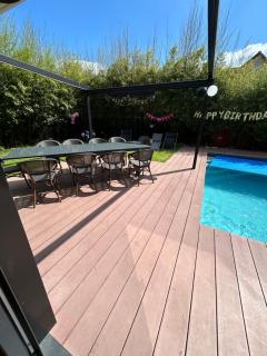Villa avec Piscine - 15 ' JO - Vélos - 30 ' Disney - Saint-Maur-des-Fossés - 1