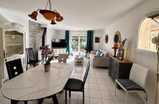 Villa climatisée avec jacuzzi - La Londe-les-Maures - 6