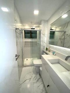 Flat em Muro Alto - Polinésia Beach Resort - 4