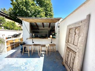 Divine Idylle Luxe 3 chambres, terrasse 130m2, jacuzzi, Clim Plein centre - 3