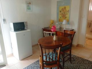 Charmant F1 indépendant rez de jardin proche de vichy petits dej compris - Bellerive-sur-Allier - 2