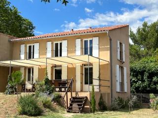Villa au lac du Salagou - 10 pers - Octon - 9