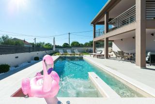 Villa Cvita with pool - Slivnica - 4