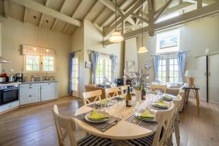 Unique Pool Villa 500m from the beach, Hamptons Style with beautiful Garden - Moliets-et-Maa - 3