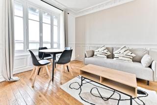 Appartement Spacieux Vue sur Paris Boulogne - Puteaux - 4