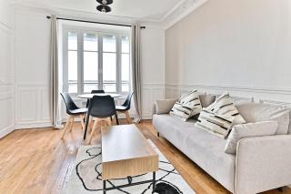 Appartement Spacieux Vue sur Paris Boulogne - Puteaux - 2