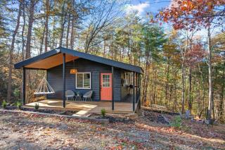 Moonrise Retreat with Spa Fire Pit 8 min to Town - Ellijay - 8