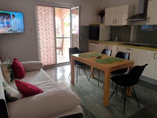 Apartment in Biograd na Moru with Terrace, Air conditioning, Wi-Fi, Dishwasher (4818-2) - 6