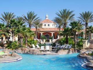 4 Bed 3.5 Bath Vacation Villa - Davenport - 9