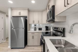 Brand New Luxury Walk-out Suite - Calgary - 3