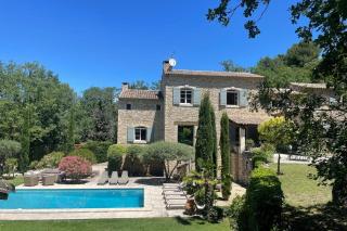 Propriété d'exception au coeur du Luberon - Robion en Luberon - 8