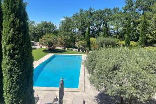 Propriété d'exception au coeur du Luberon - Robion en Luberon - 7