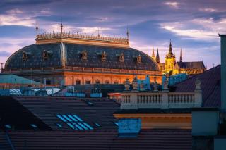 3BR & 2,5Bath Heaven of Harmony 2 Theater VIEW - Praga - 5