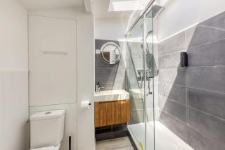 Cozy studio near RER B - 1