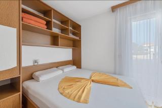Apartment in Sukošan with Seaview, Terrace, Air condition, WIFI (3495-1) - 1