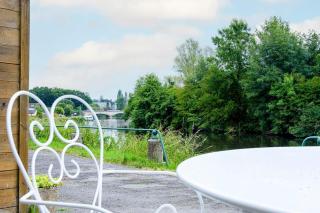 les berges de l'Oust - Malestroit - 0
