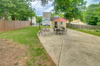 Charlotte Home with Yard - Near Spectrum Center! - Charlotte - 9