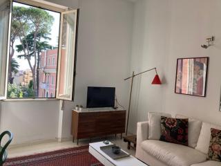 Villa Pamphili Zen Apartment-ZENO50 - Rome - 7