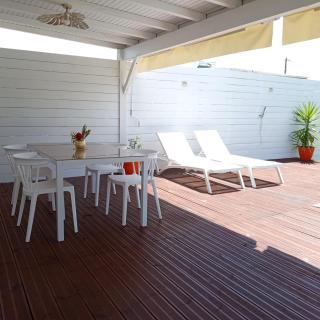 Villa Miella avec piscine privée - Saint-François - 7