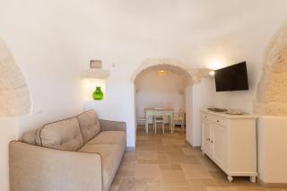 Trullo White Dream con Piscina - 4