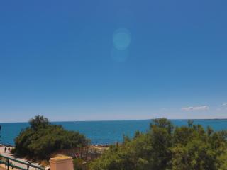 Spacieux 44m² climatisé avec terrasse, 2 pièces, cabine, Wifi, proche plage - FR-1-472A-266 - Sète - 7