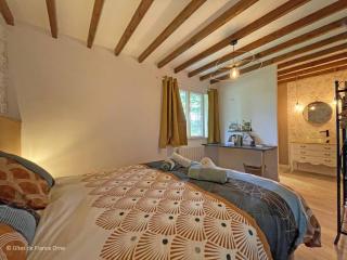 Maison en Pierre avec Jardin, Séances Bien-Être et Activités Nature - Pays du Poiré, Normandie - FR-1-497-208 - Mantilly - 9