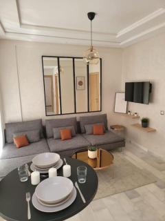 Appartement Cozy Maarif - Casablanca - 1