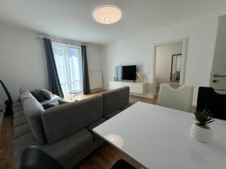 Gemütliche 2- Zimmer Apartment nahe Neuen Donau - Vienne - 5