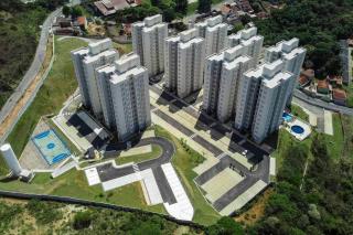 Apto Novo Próx Shopping Poços MG - 7