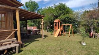 Cabaña de Don Alfonso con parque y parrilla - Gualeguaychú - 3