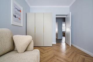 Apartament Koszykowa 3 - 1