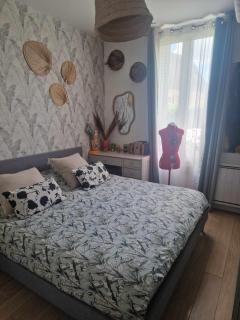 Le jasmin - Aulnay-sous-Bois - 1