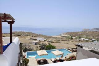 VILLA NAUTILIA - Luxury Suites and Cottages - Kalafatis - 2