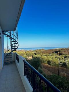 Panoramic Elia Apartment - Míthoi - 1