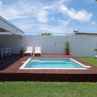 Villa Miella avec piscine privée - Saint-François - 8
