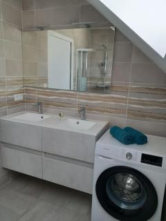 Gîte sur les hauteurs d'Honfleur - SPA - Équemauville - 7