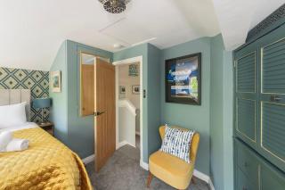 The Park Street Mews - With Parking - Bath - 9