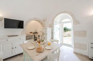 Trullo White Dream con Piscina - Carovigno - 3